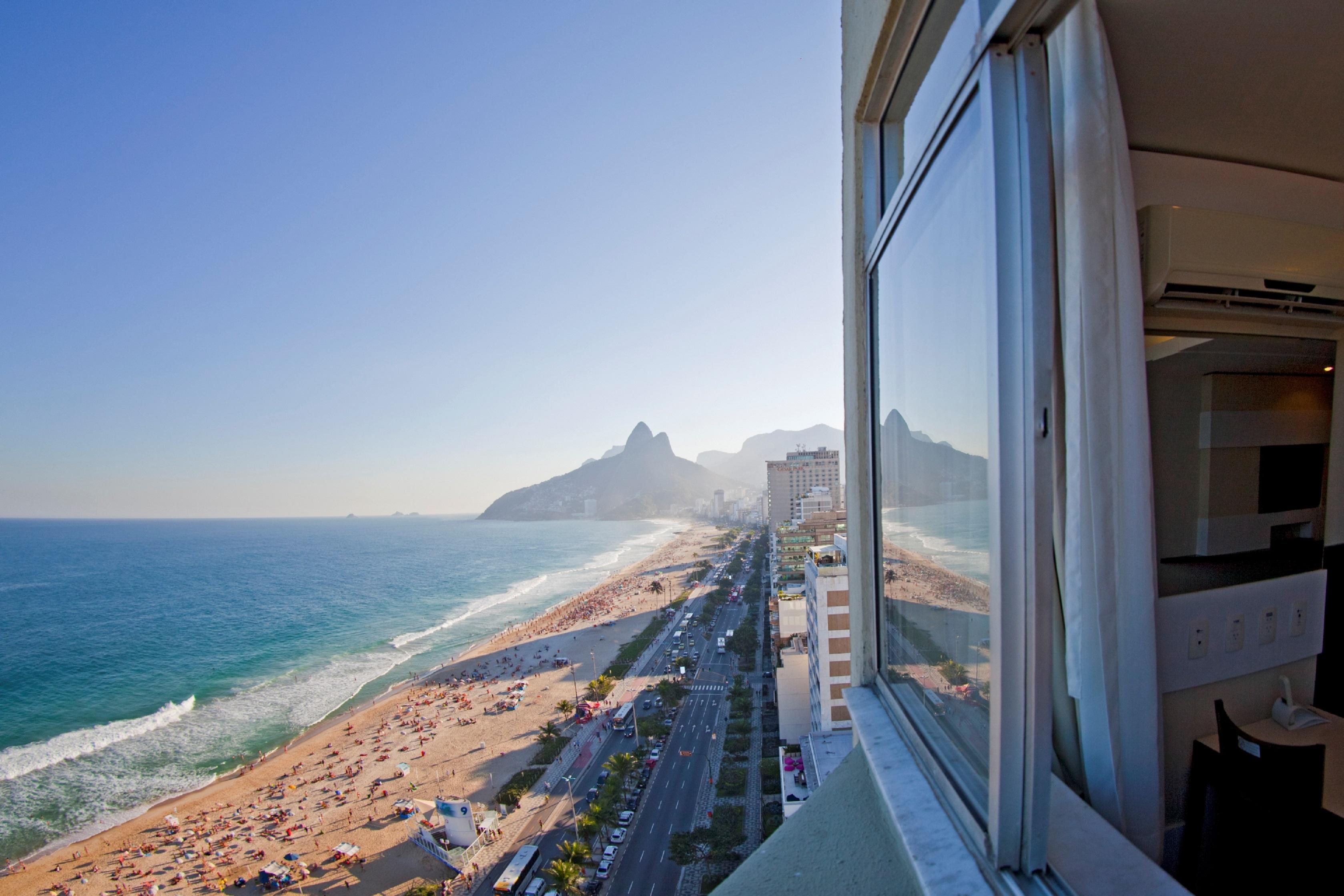 Sol Ipanema Hotel Rio de Janeiro Extérieur photo