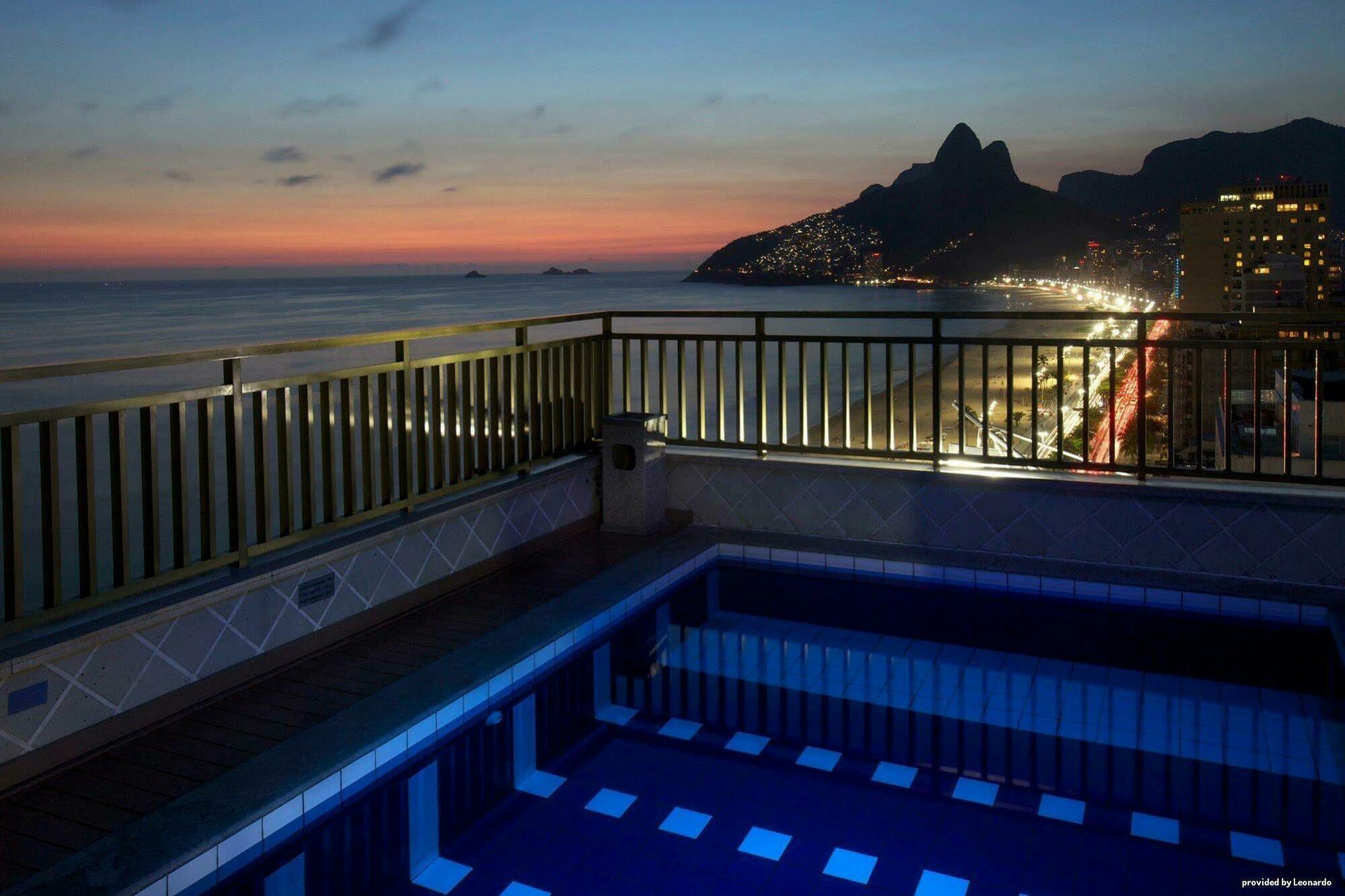 Sol Ipanema Hotel Rio de Janeiro Chambre photo